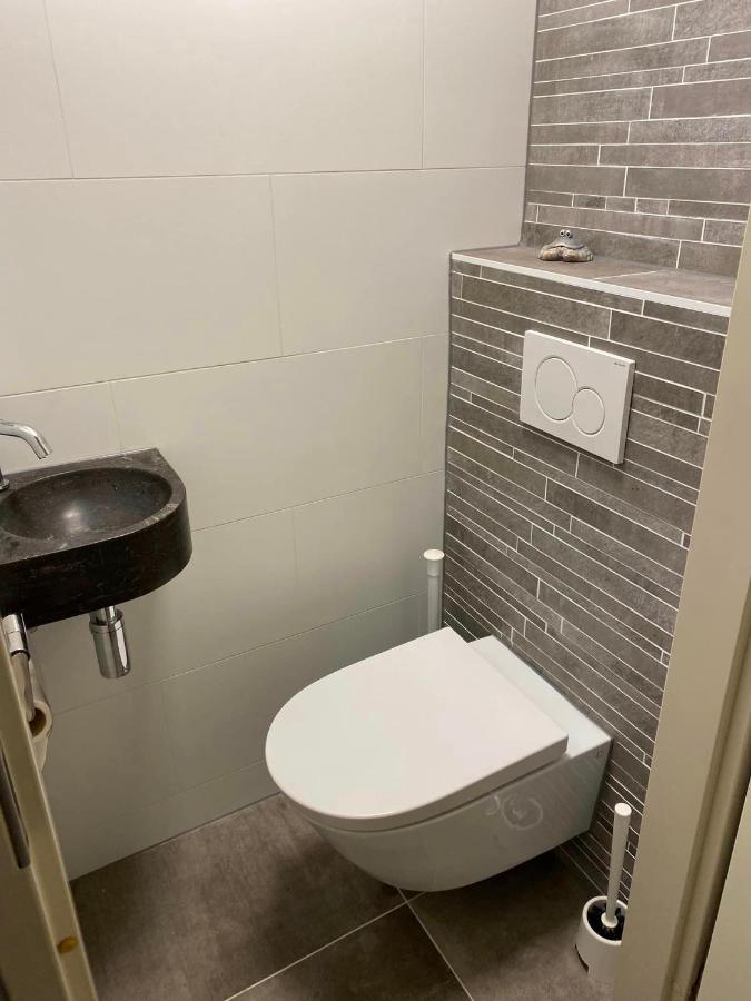 Vijverzicht 221 Met Whirlpool Gramsbergen Exteriör bild